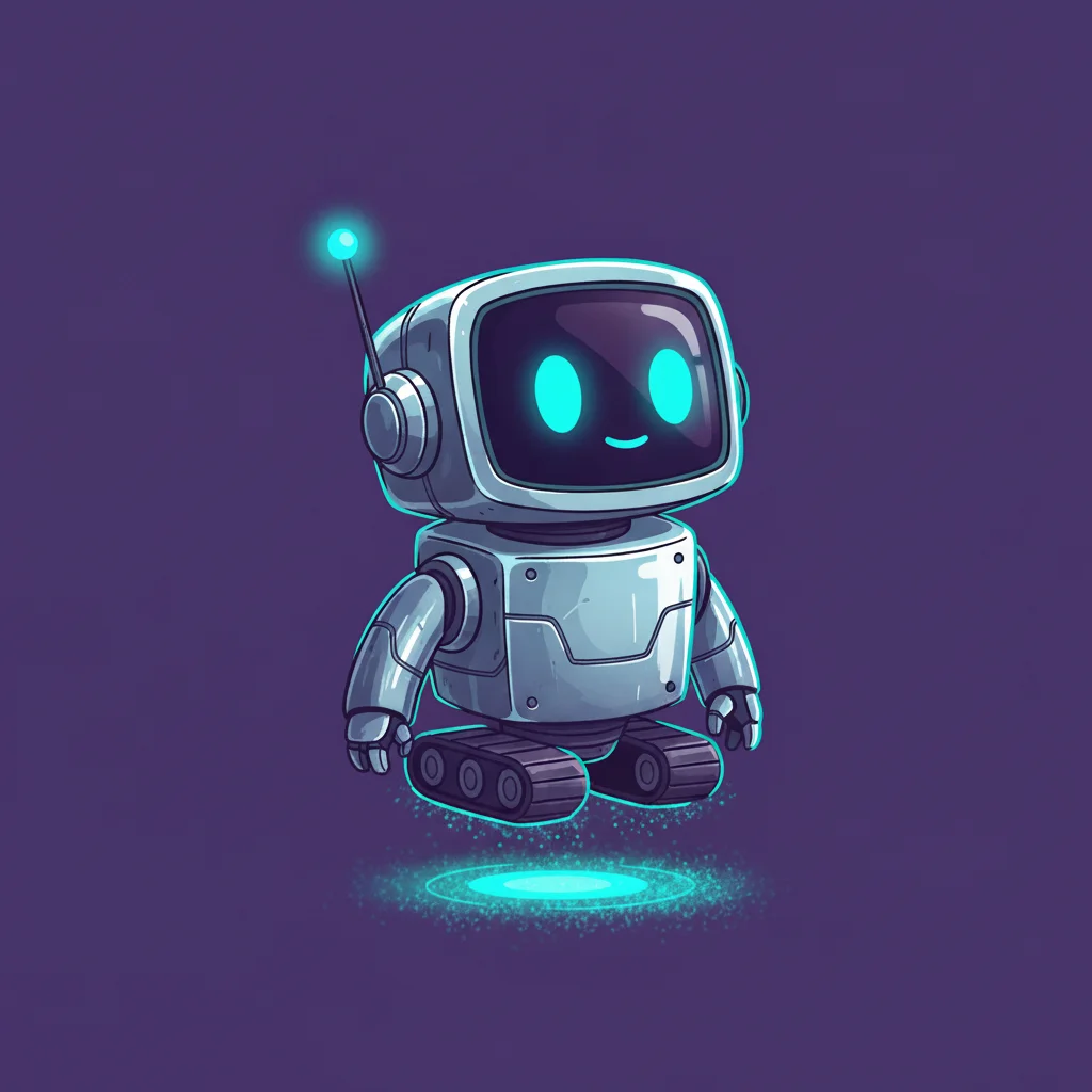 Chip the robot